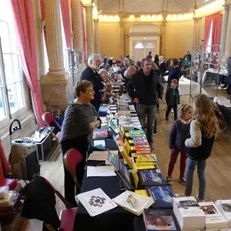 Plume d'Automne - Salon littéraire des écrivains et illustrateurs meusiens