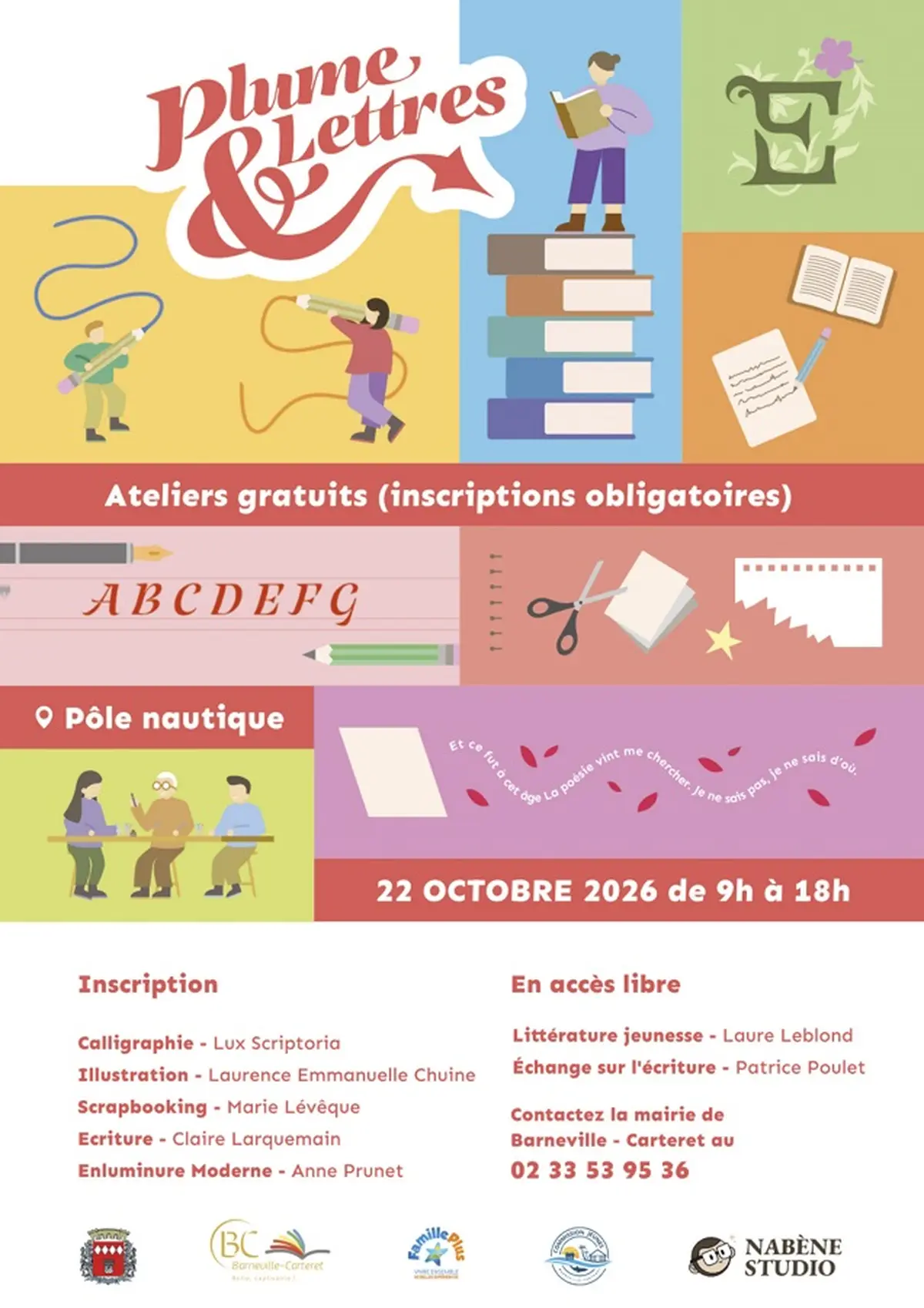 Plume et Lettres