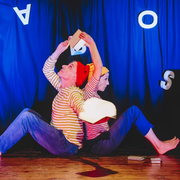 Plume et Pitch : spectacle petite enfance