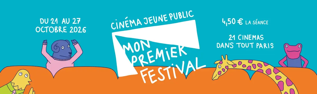Plus de 100 films à 4,50 € : cet énorme festival de cinéma revient à Paris pendant les vacances