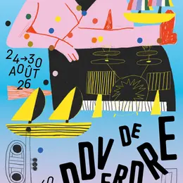 Plus de 110 concerts gratuits et 150 bateaux : cet immense festival de Nantes fête ses 40 ans