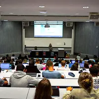 Plus de 170 formations sont proposées sur les campus de l'UHA à Mulhouse et Colmar &copy; Facebook.com/UHA68