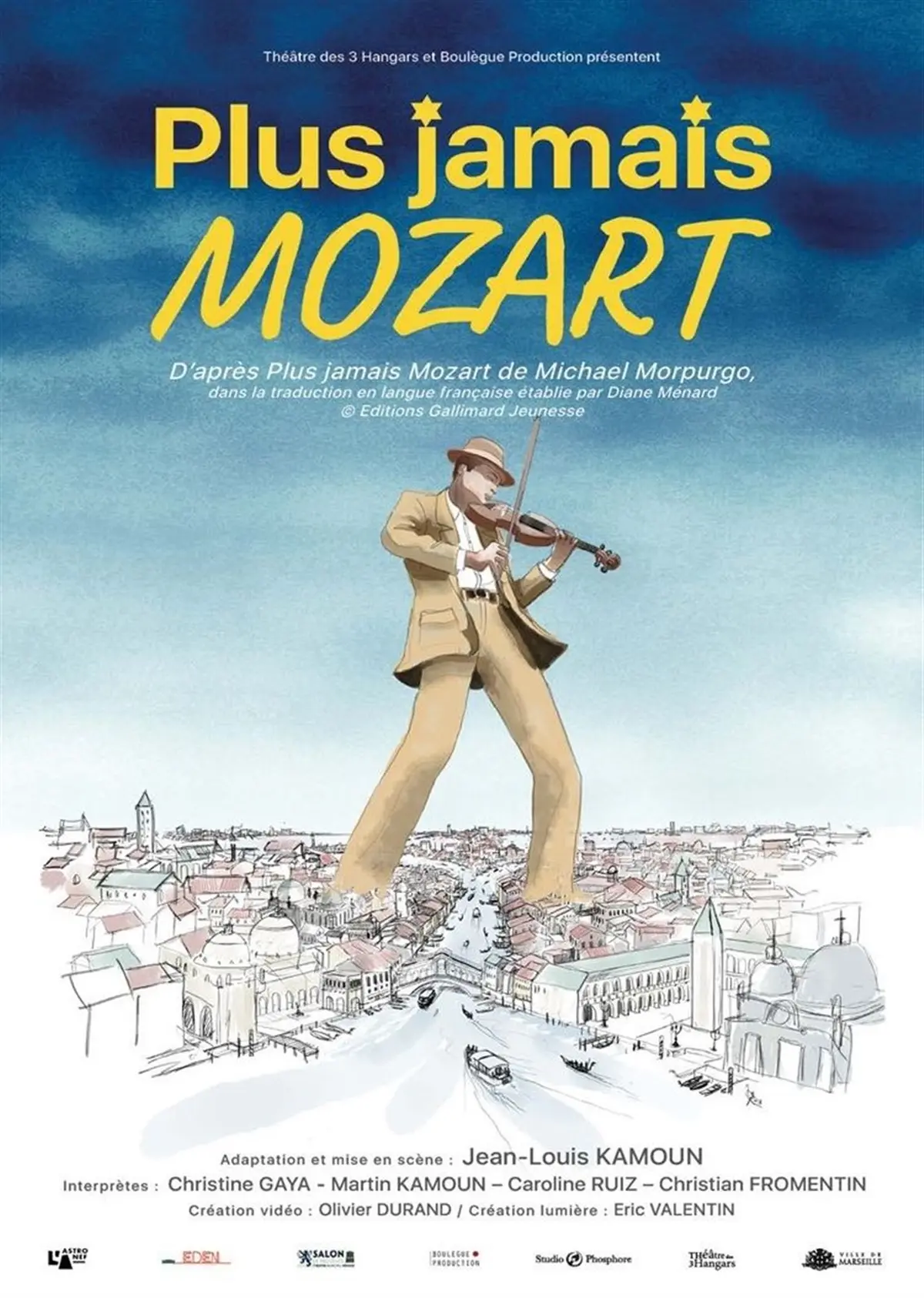 Plus jamais Mozart
