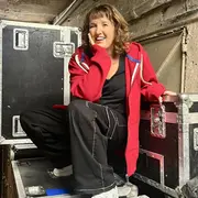 Plutôt fraîche Anne Roumanoff