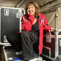 Plutôt fraîche Anne Roumanoff