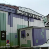 Le Théâtre Poche-Ruelle à Mulhouse &copy; Théâtre Poche-Ruelle