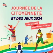 Podensac fête la citoyenneté et les Jeux Olympiques