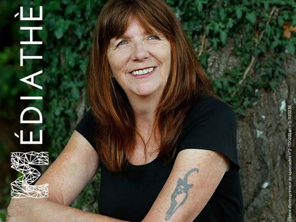 Poema : rencontre avec Fabienne Swiatly