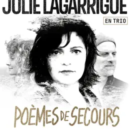 Poèmes de secours – Julie Lagarrigue