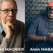 Poésie d'Afrique au Sud du Sahara, avec Bernard Magnier et Alain Mabanckou