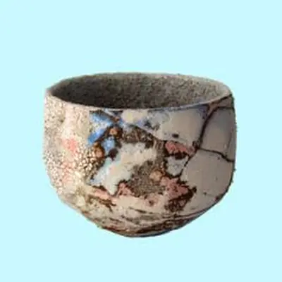 Poésie de l'érosion