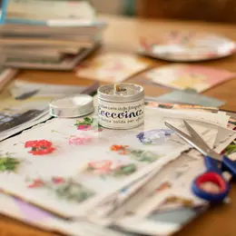 Poésie de papier