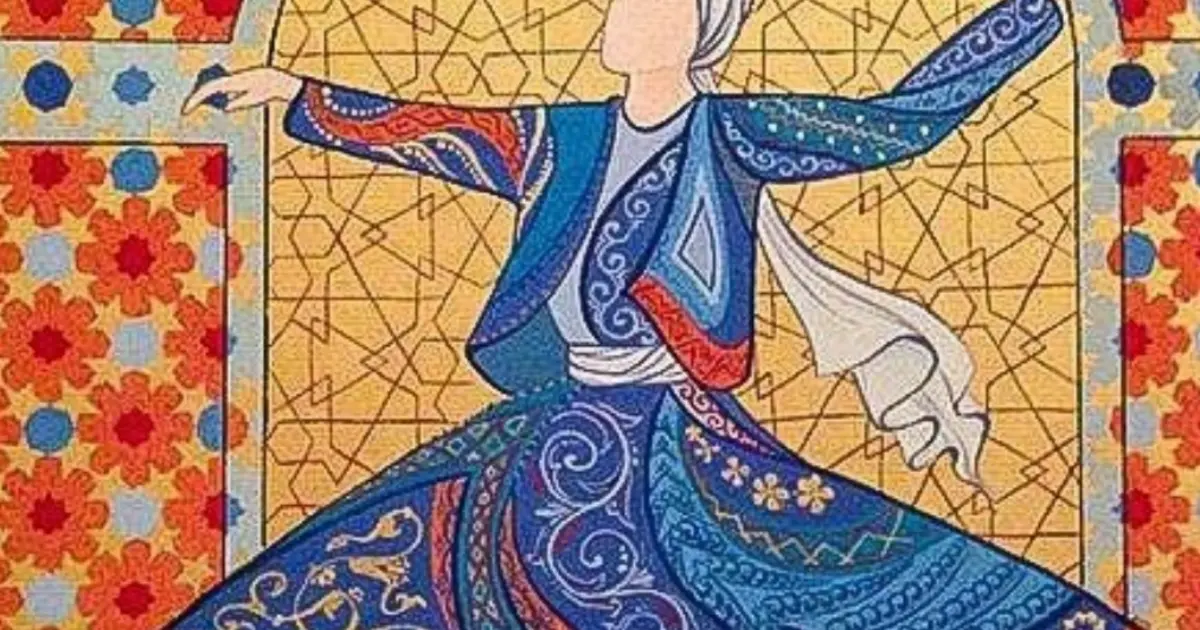 Poésie en musique autour de Rûmi