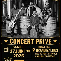 Poésie et chant du Terroir au Château Grand Gallius