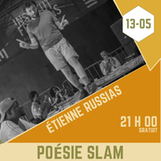 Poésie Slam, Concert Poétique [Séchoir d'Aillac]