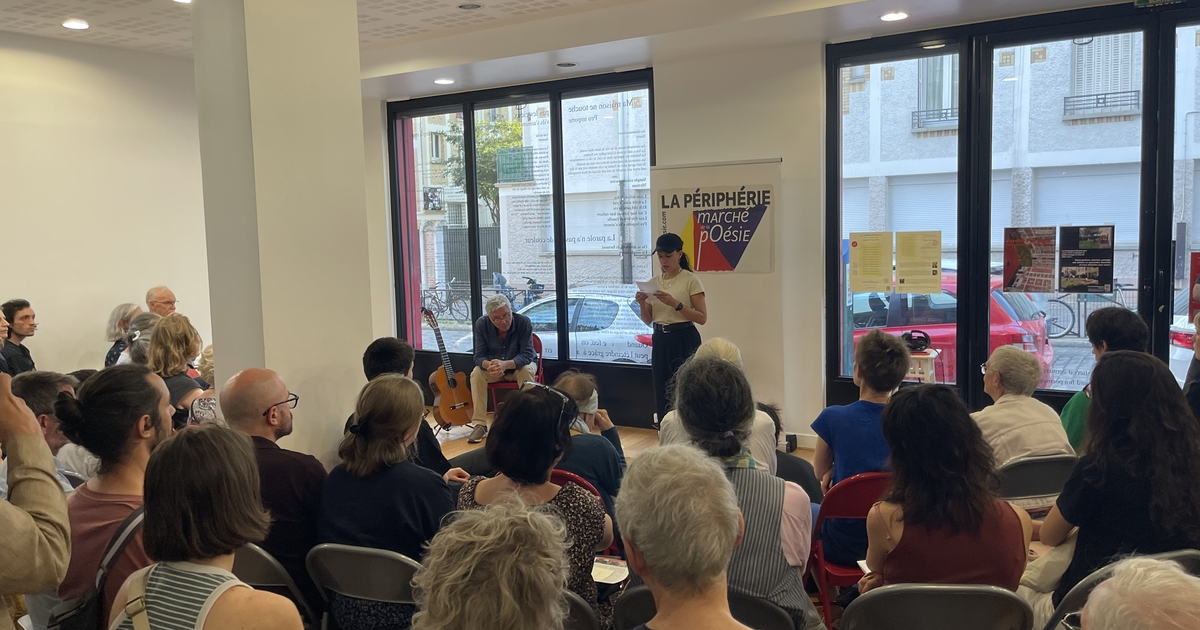 Poètes en Résonances 26 juin 2026
