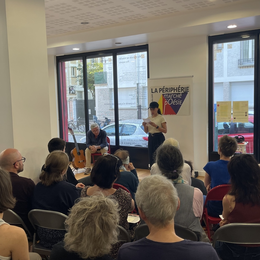 Poètes en Résonances 26 juin 2026