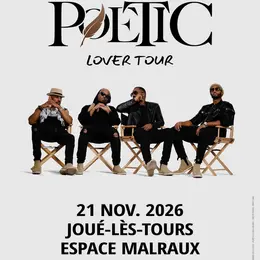 Poetic lover tour