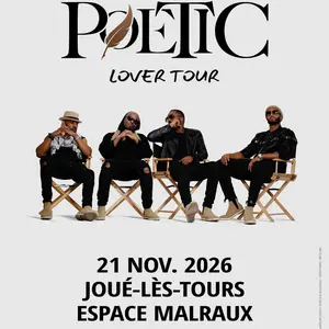 Poetic lover tour