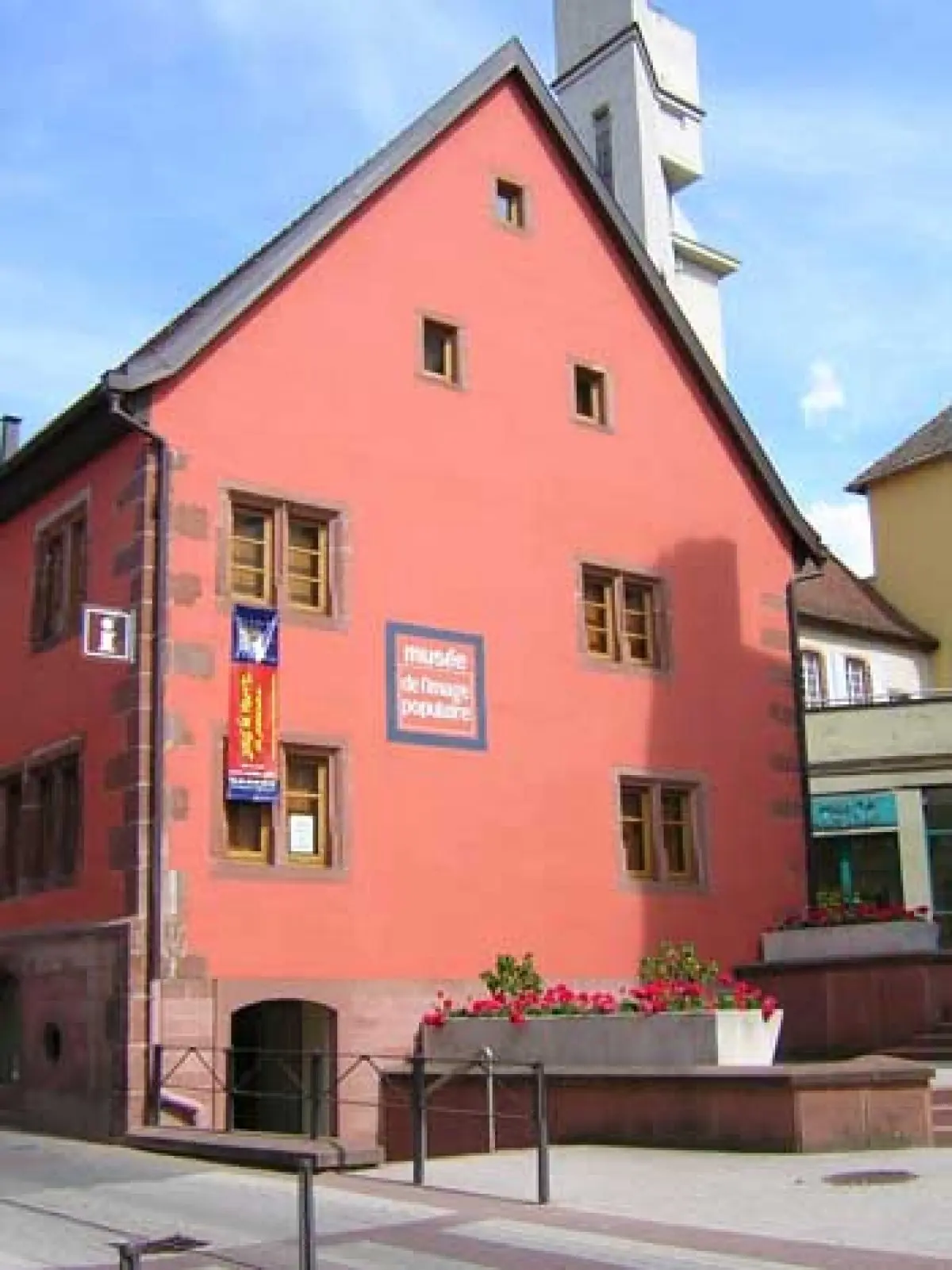 Point d'Information Touristique de Pfaffenhoffen