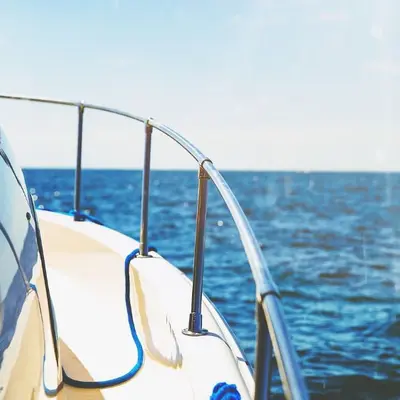 Point de départ activités nautiques