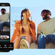 Point de l'IA : Capcut