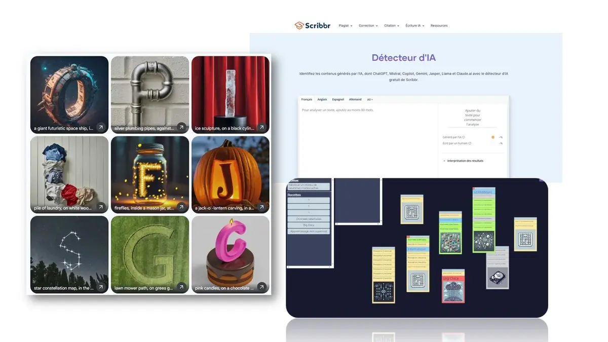 Point de l'IA : Le labo IA d'avril