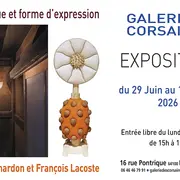 Point de vue et forme d'expression, Claude Bernardon et François Lacoste