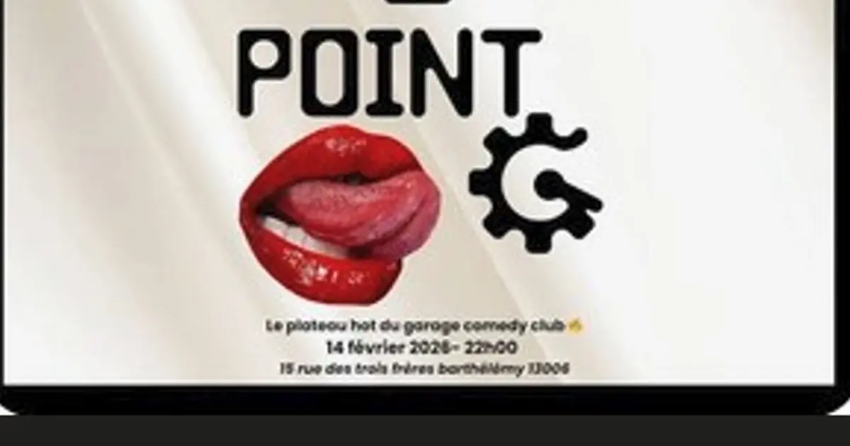 Point G : soirée hot