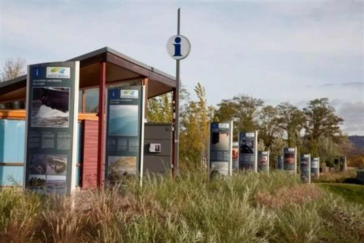 Point infos de Vogelgrun