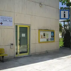 Point infos tourisme