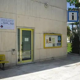 Point infos tourisme