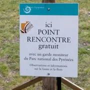 Points-rencontre avec les gardes moniteurs du Parc National des Pyrénées - Refuge d'Arlet