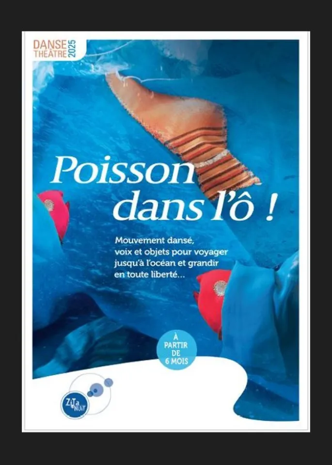 Poisson dans l'ô!