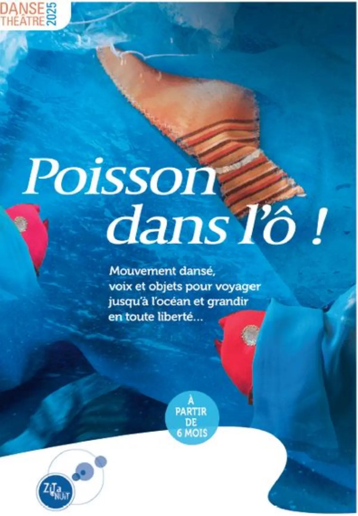 Poisson dans l'Ô
