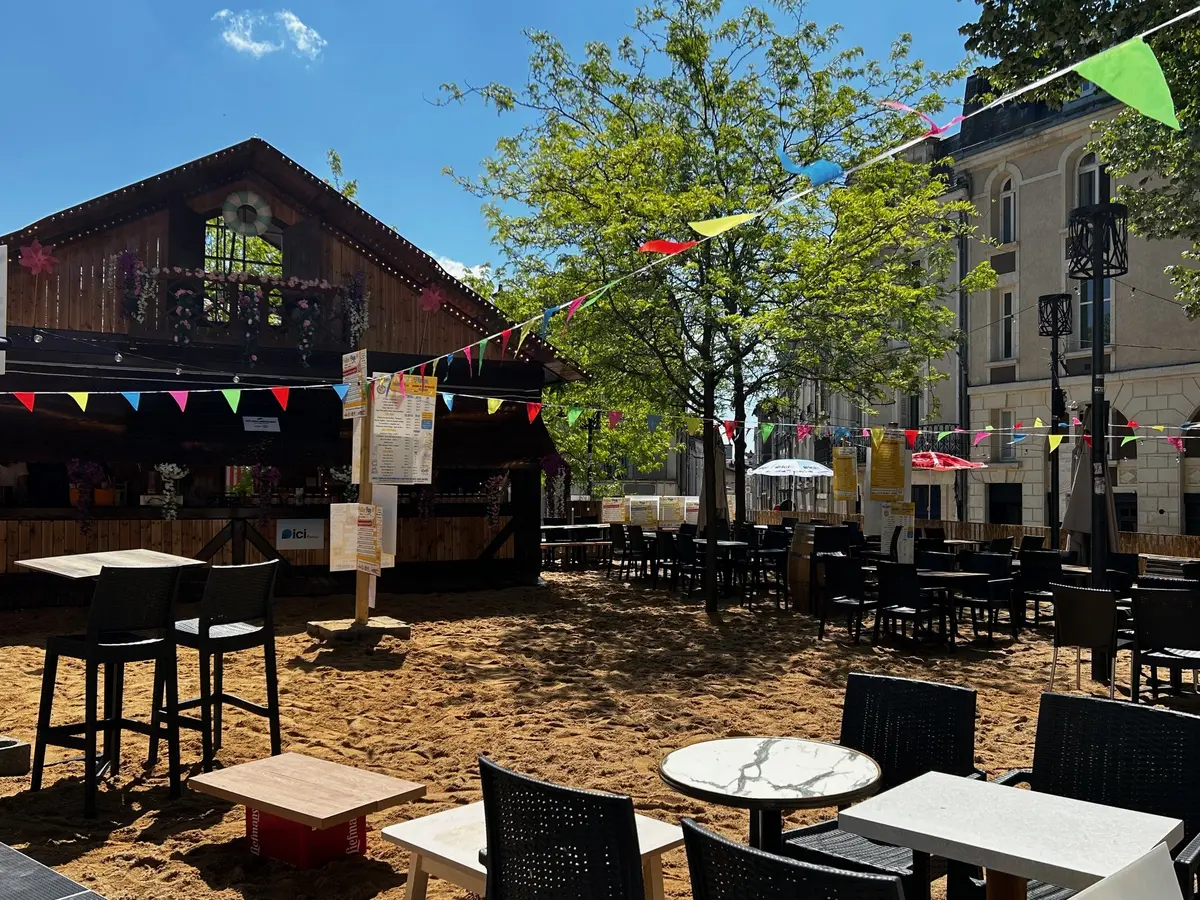 Poitiers Plage Festival #3