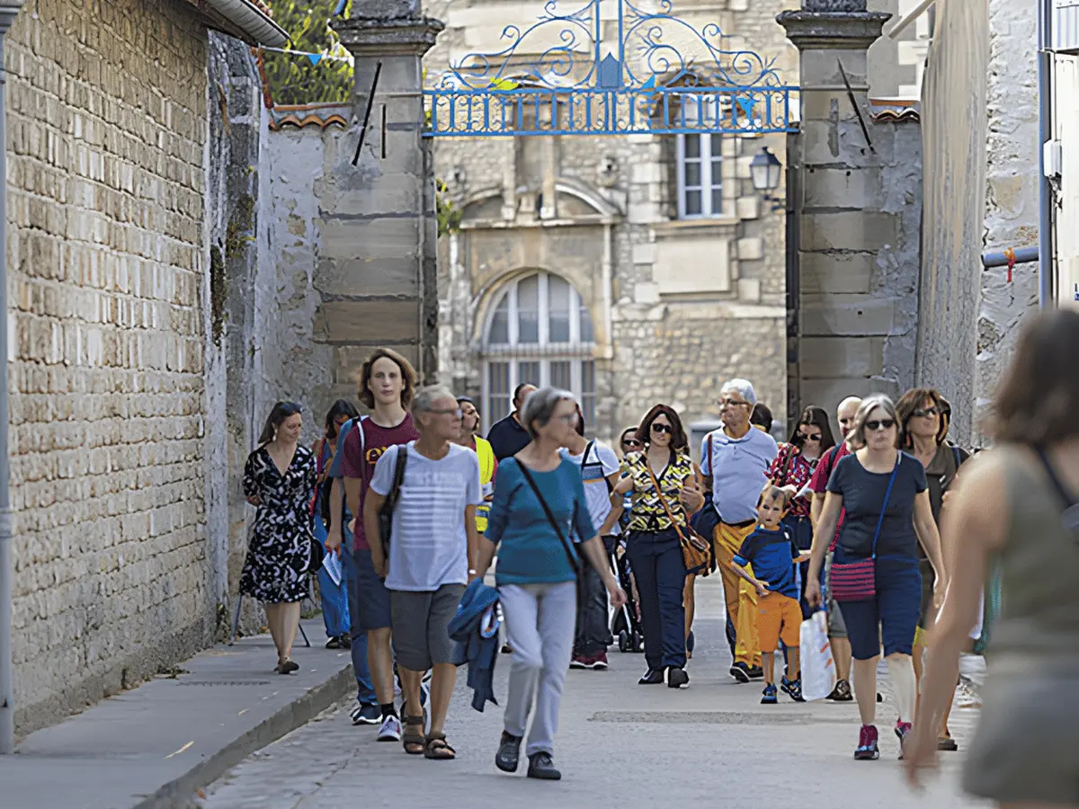 Poitiers, suivez le guide !