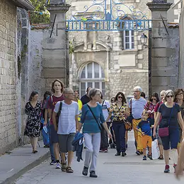 Poitiers, suivez le guide !