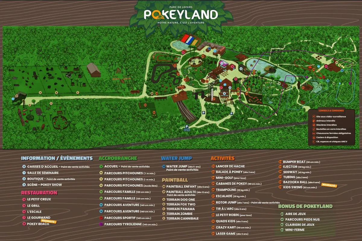 Pokeyland