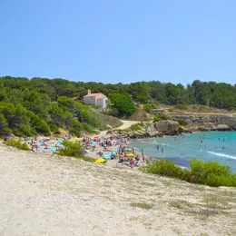 Polar en Calanque