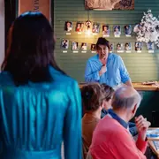 Polar ostréicole pour un restaurant : The World is your oyster - Cie Les Grandes Marées