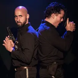 Polar, Polar - comédie policière déjantée