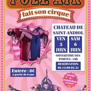 Pole air fait son cirque