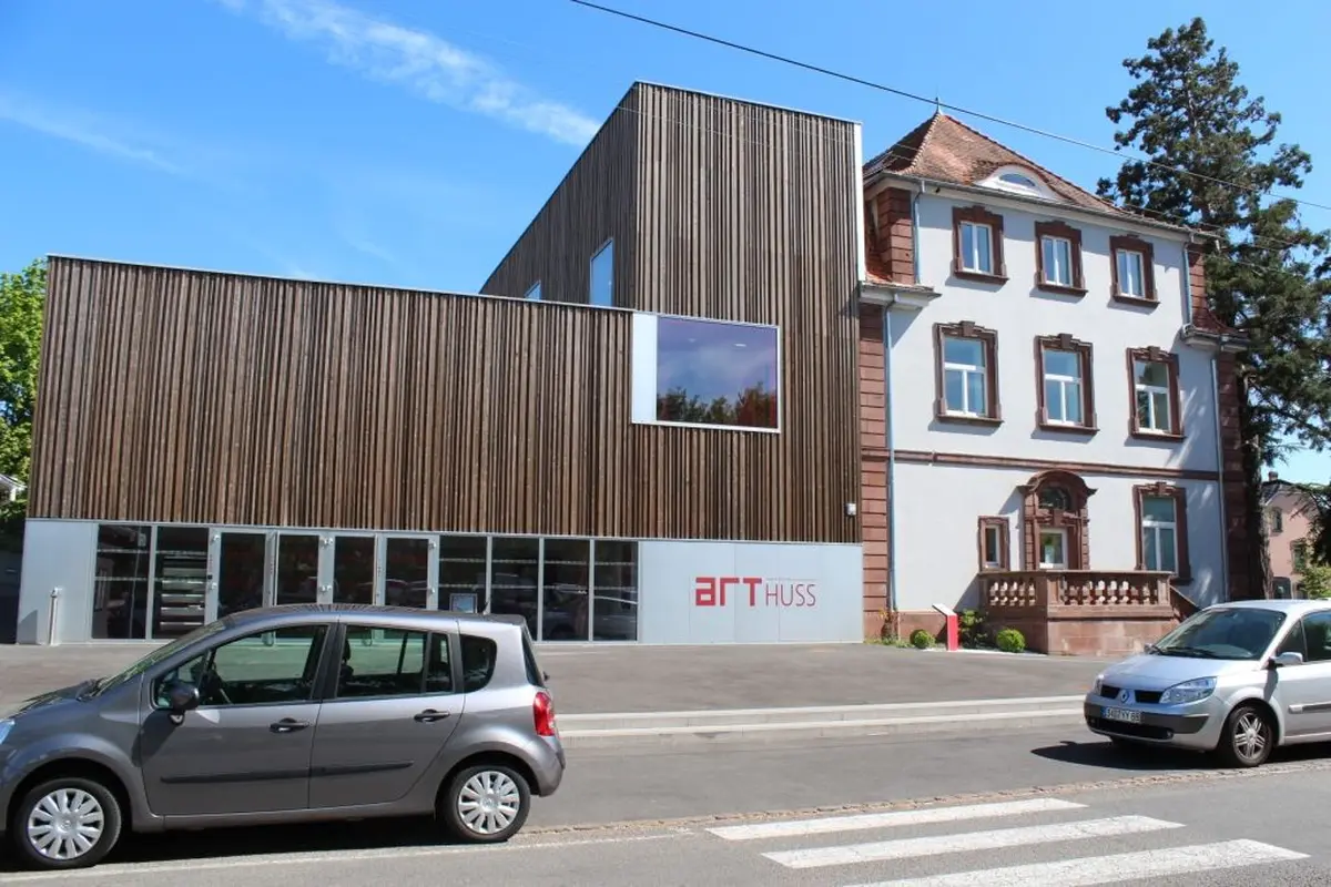 Pôle culturel Art'Huss