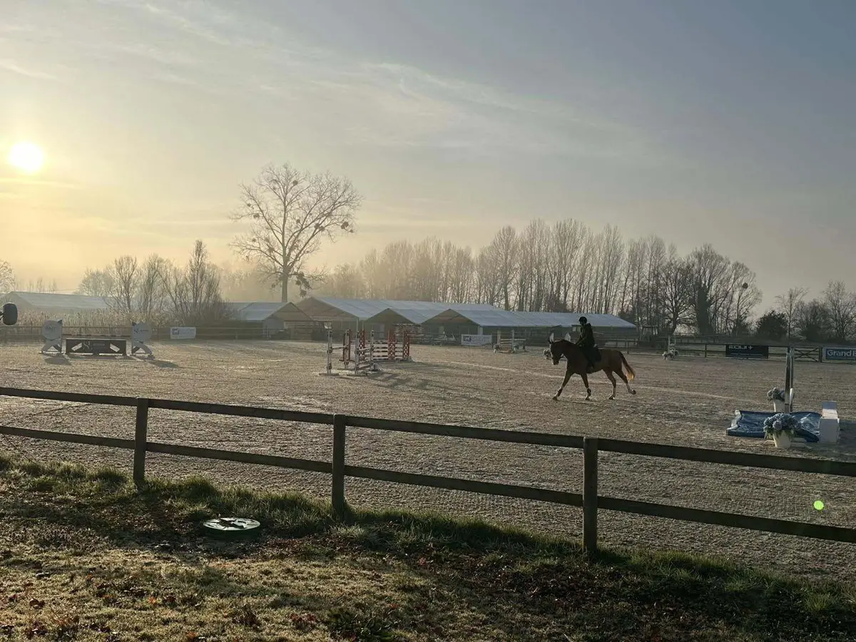 Pôle Equestre du Grand Nancy