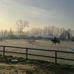 Pôle Equestre du Grand Nancy