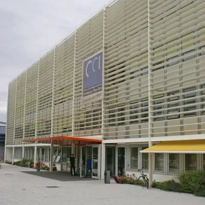 CCI Campus de Strasbourg