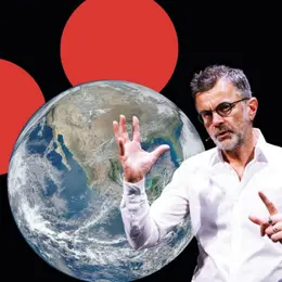 PÔLE NORD Atlas de l’anthropocène