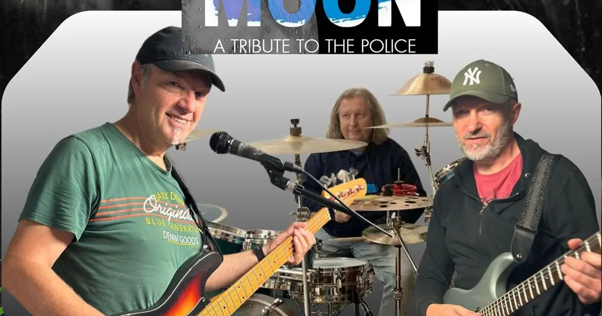 Police on the Moon