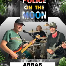 Police on the Moon